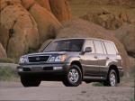 Lexus LX470 2001 года